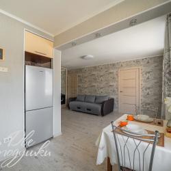 Фото Отель Квартира Не Вопрос на Горького 71