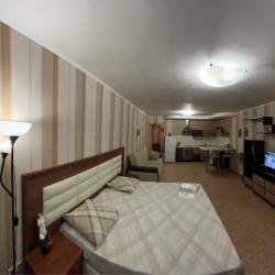 1-комнатные апартаменты студия