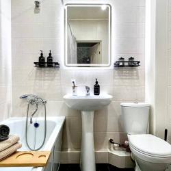 1-комнатные апартаменты улучшенные