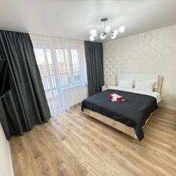 Фото Апартаменты на улице Гражданская 95 к1