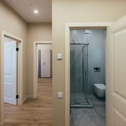 3-комнатные апартаменты улучшенные