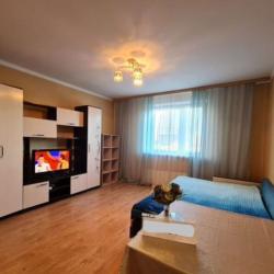 1-комнатные апартаменты студия