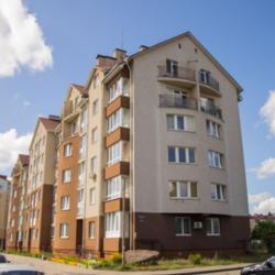 1-комнатные апартаменты стандарт