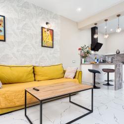 Фото Апартаменты на улице Овражная 47 корпус А