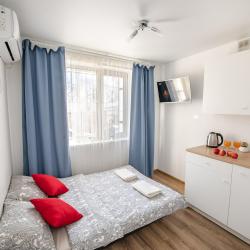 Фото Отель Уютные студии на улице Некрасовская