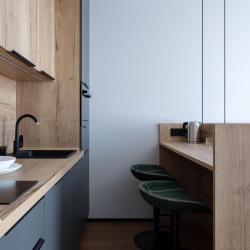 Фото Апартаменты на улице Вокзальная 31А