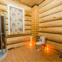 Дом из Сибирского кедра