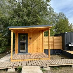 Фото Отель А-Шалаш Черноречье