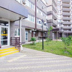 Фото Апартаменты на улице Стахановская 1