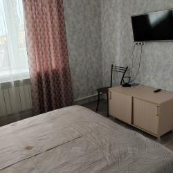 Номер улучшенный комфорт с 1 двуспальной кроватью