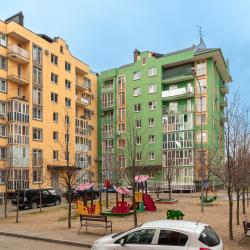 3-комнатные апартаменты стандарт