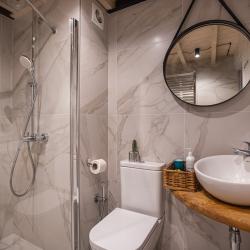 Двухуровневые апартаменты Лофт