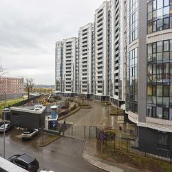 Апартаменты студия Эйнштейна 4