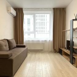 1-комнатные апартаменты улучшенные