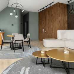 One Bedroom Suite
