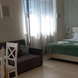 1-комнатные апартаменты стандарт Прованс