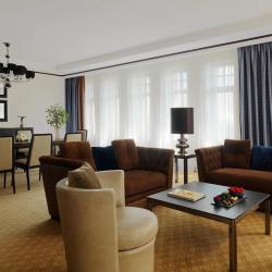 Фото Grand Autograph Hotel Novosibirsk (Гранд Автограф Отель ) (бывш. Марриотт)