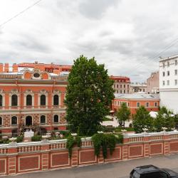 3-комнатные апартаменты стандарт