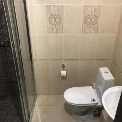 Номер комфорт с 1 двуспальной кроватью