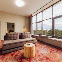 Фото Отель HUNNU (ХУННУ)