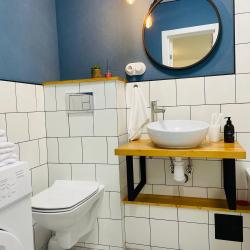 Фото Отель Paikka Apart (Паикка Апарт) Etelä возле ТЦ Амбар