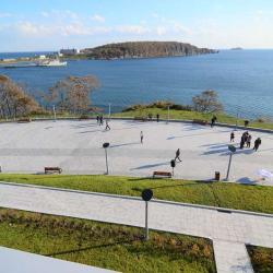 Фото Апартаменты на улице Сочинская 1