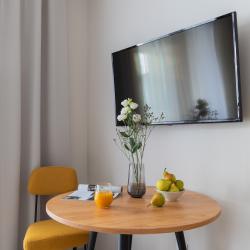 фото 19 ApartMe (АпартМи) на улице Кузнецовская 58 корпус 1