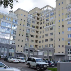 2-комнатные апартаменты стандарт