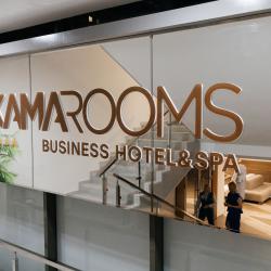 Kamarooms Business Hotel & Spa (Камарумс) — c4aafe6b050b21ebd9aa433344848057