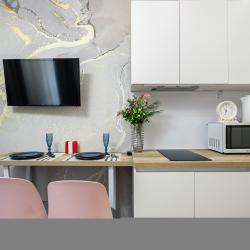 Фото Отель MaxRealty24 на шоссе Волоколамское 71/22к1
