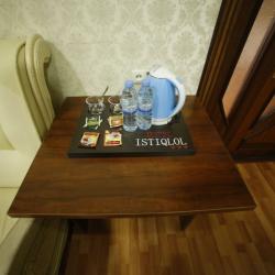 Фото Отель Istiqlol (Истиклол)