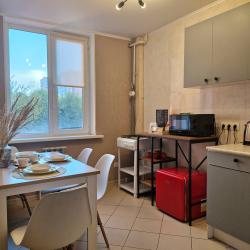 Фото Отель KEY2HOME на переулке Магнитный 1Б