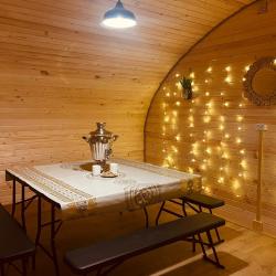 Фото Эко-отель Шанти