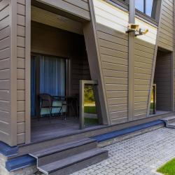 Фото Отель Точка на карте. Сортавала