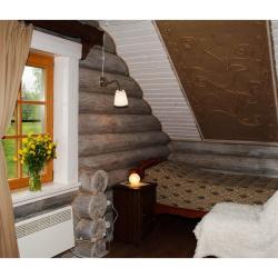 Фото Отель Новгородская Деревня