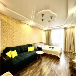 Фото Апартаменты на улице Старостина 36