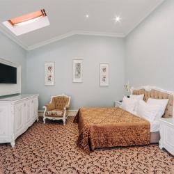 Семейный с балконом