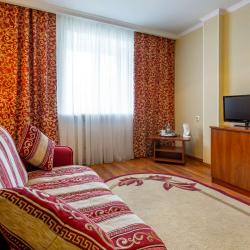 Номер люкс стандарт с 2 односпальными кроватями