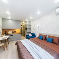 Фото Апартаменты Петровские на улице Искры 88к3