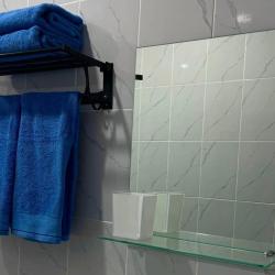 Номер стандарт с 1 двуспальной кроватью