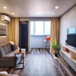 Фото Апартаменты на проспекте Ленина 99