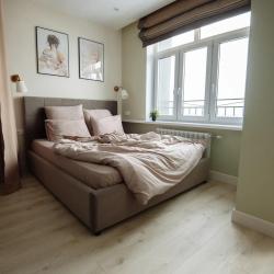 1-комнатные апартаменты студия