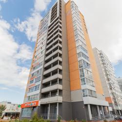 Фото Апартаменты на Краснопольском проспекте 17а