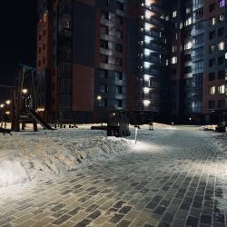 1-комнатные апартаменты стандарт Кирова, 11