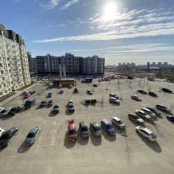 1-комнатные апартаменты стандарт