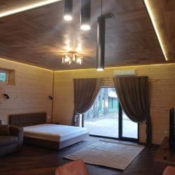 1-комнатные апартаменты стандарт Мичурино, ул. Речной переулок, 34