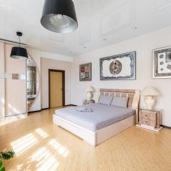 3-комнатные апартаменты улучшенные