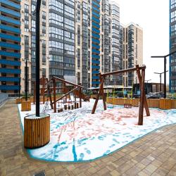 Фото Отель Goodtime Apartments (Гудтайм Апартментс) в микрорайоне Любимово 18