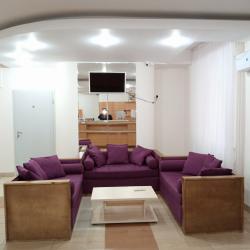 Фото Отель Газовик