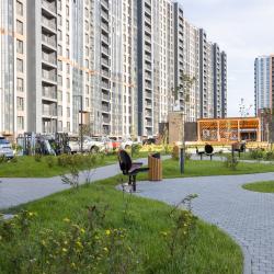 Апартаменты студия